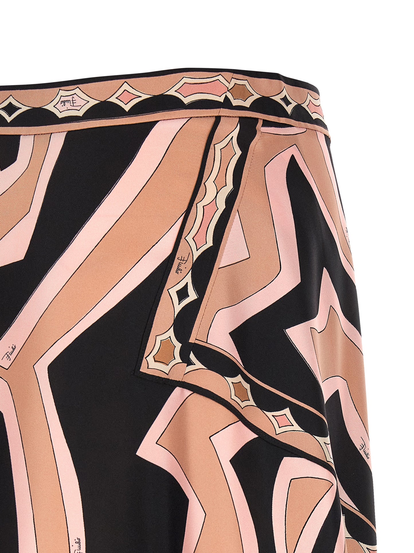 Emilio Pucci Women 'Labirinto' Skirt PUCCI