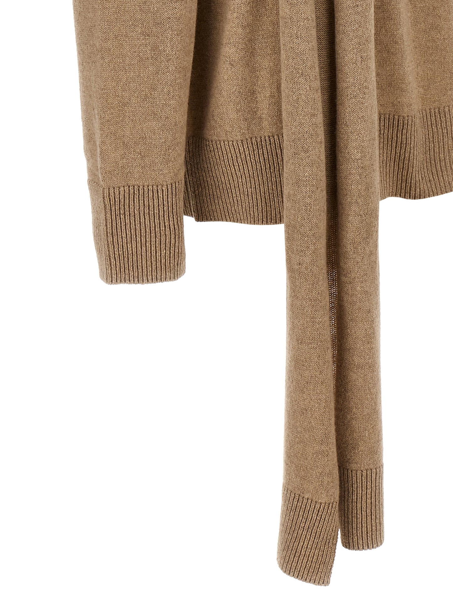 Stella Mccartney Women Scarf Detail Sweater STELLA MCCARTNEY