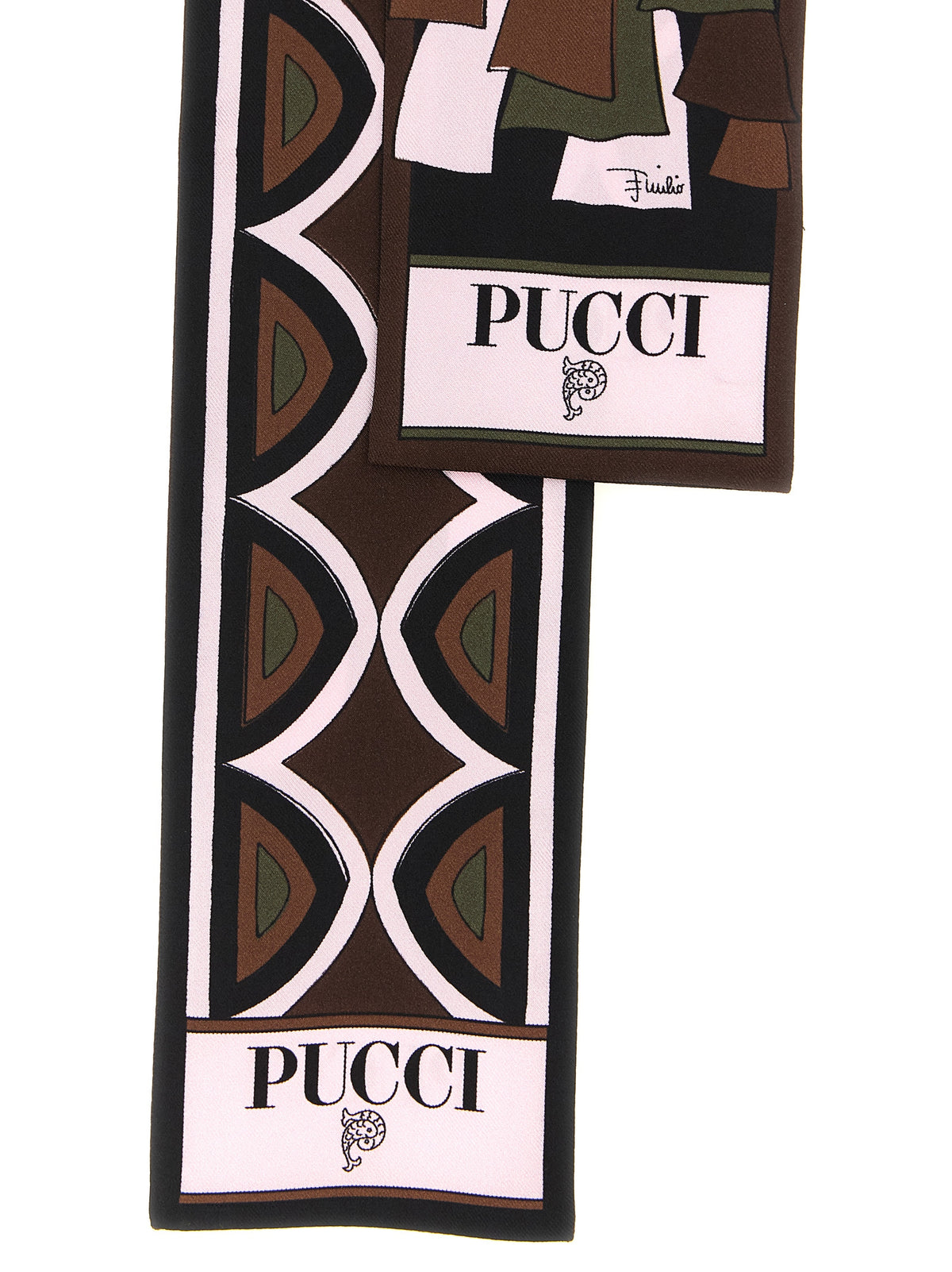 Emilio Pucci Women 'Baiadera' Scarf PUCCI