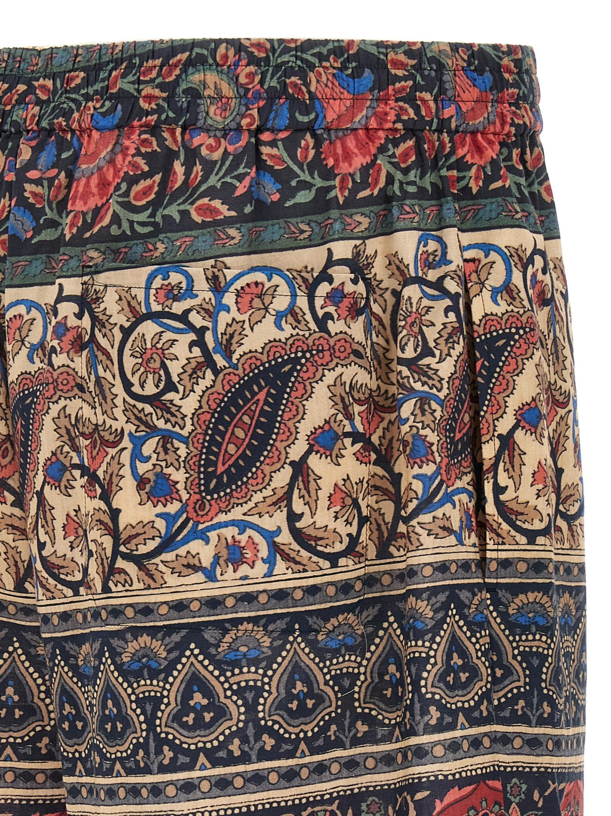 Valentino Garavani Men Valentino Garavani 'Voyage Imaginaire' Bermuda Shorts VALENTINO GARAVANI