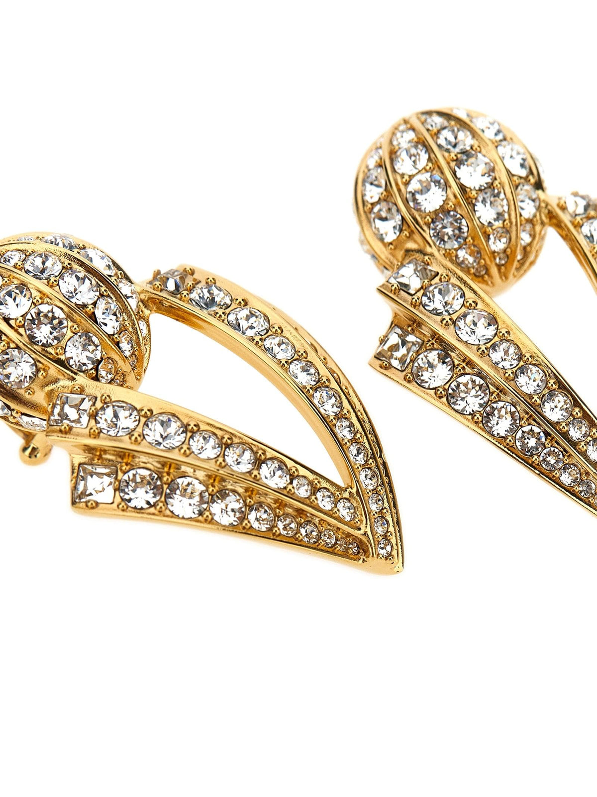 Valentino Garavani Women Valentinogaravani 'Poetique Des Gouttes' Earrings VALENTINO GARAVANI