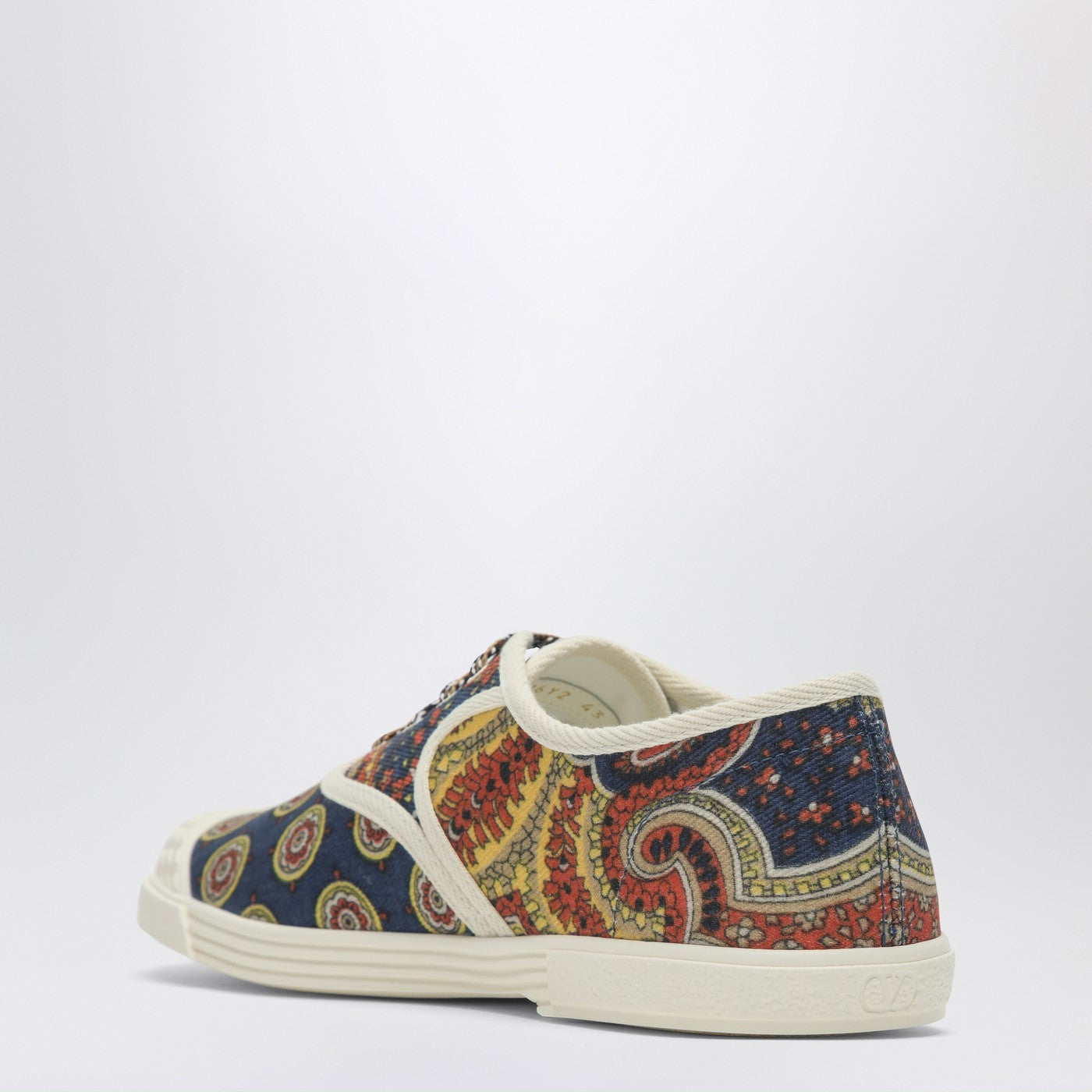 Valentino Garavani Sneakers Bay Buy Bay In Fabric Voyage Men VALENTINO GARAVANI