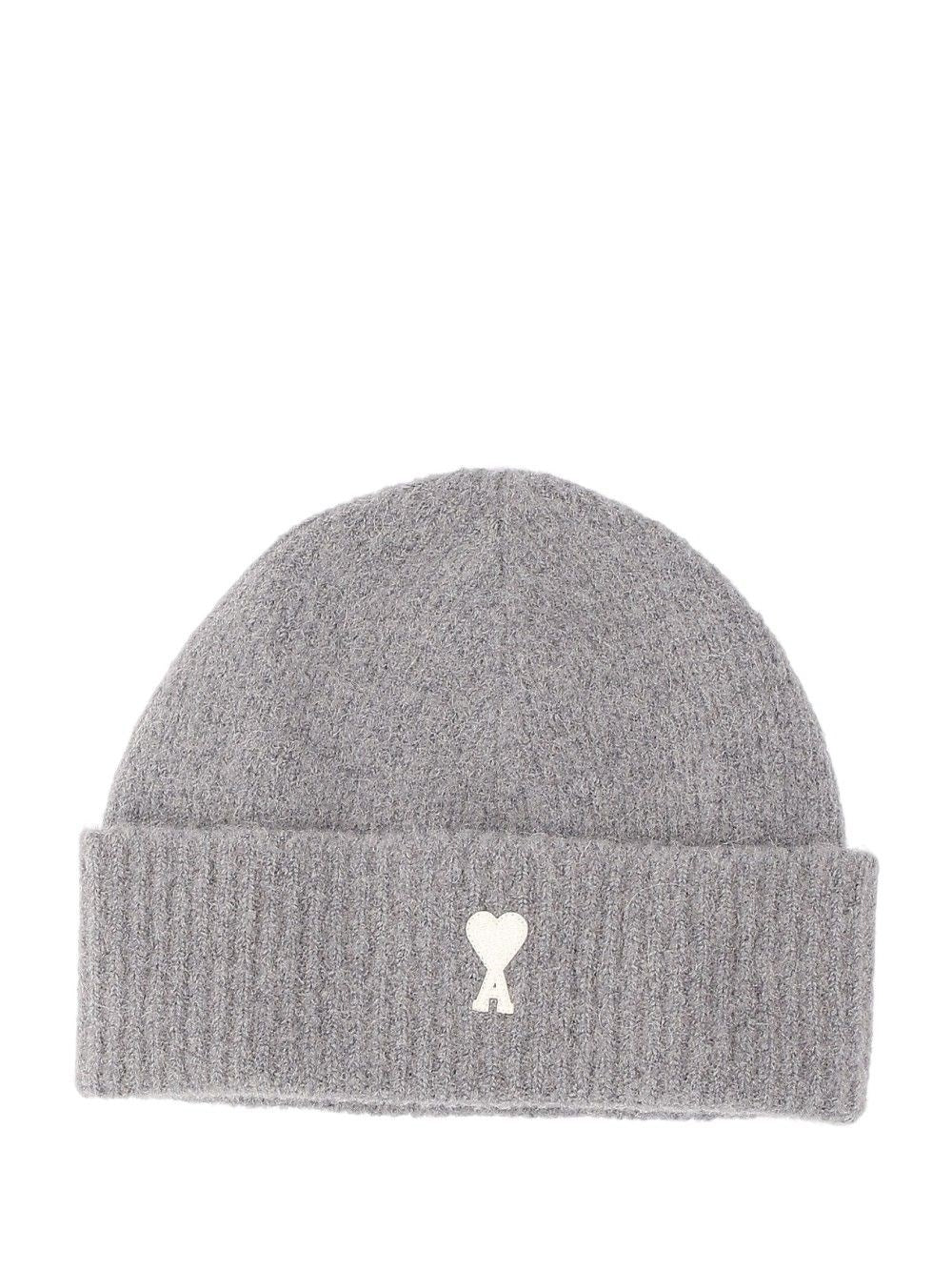 Ami Women Alpaca-Blend Hat AMI PARIS