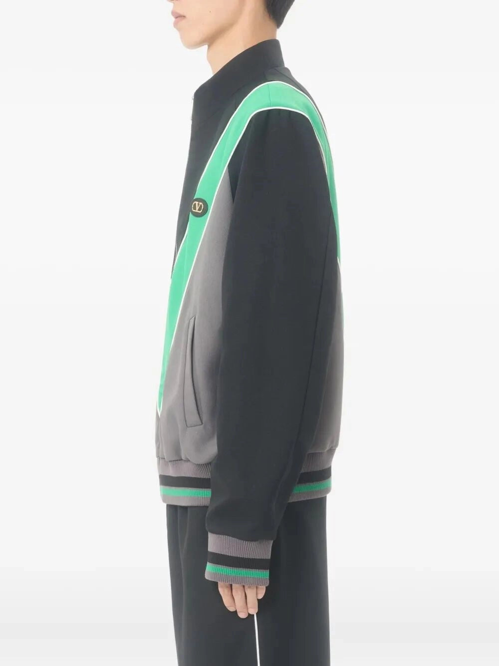 Valentino Garavani Men `Vlogo Signature` Sweatshirt VALENTINO GARAVANI