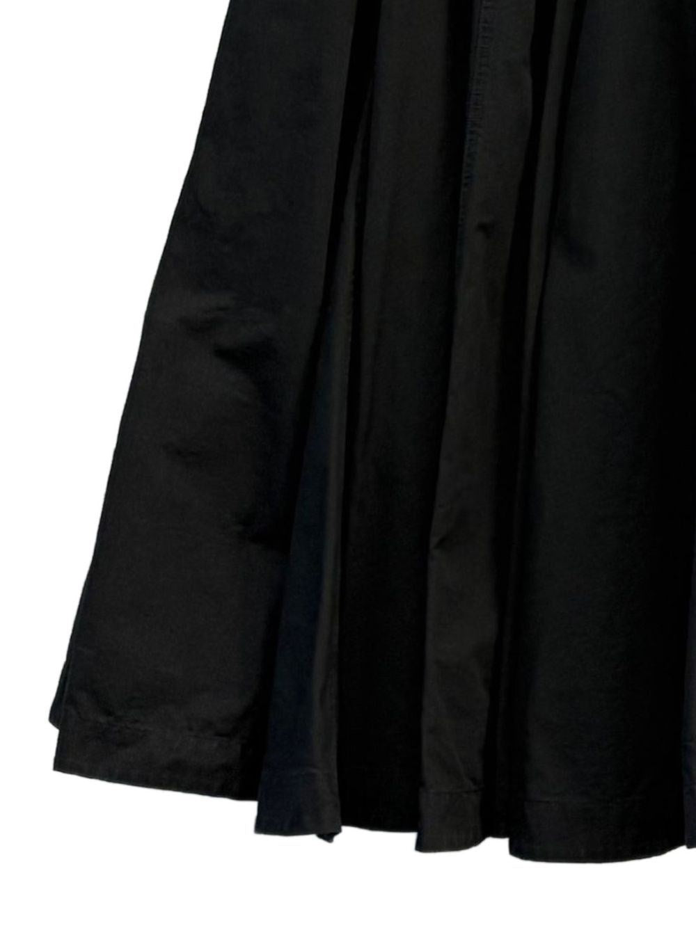 Balenciaga Women Godet Maxi Skirt BALENCIAGA