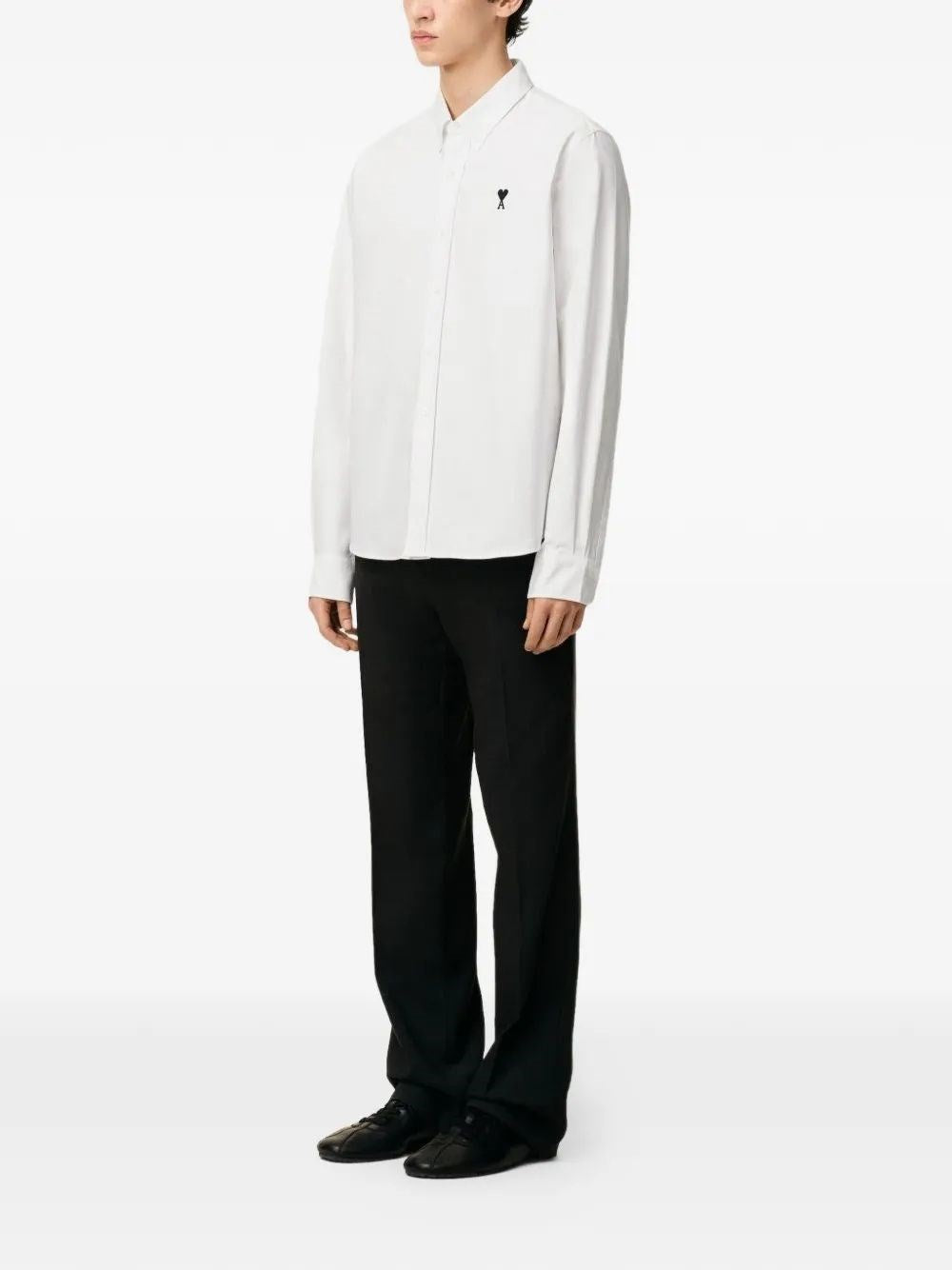 Ami Men Button-Down Shirt AMI PARIS