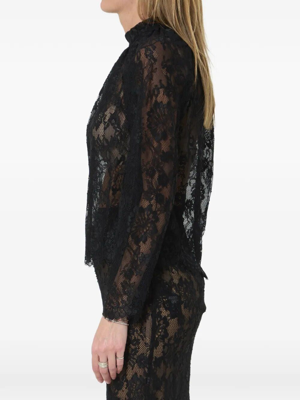Self-Portrait Women Lace Blouse SELF-PORTRAIT