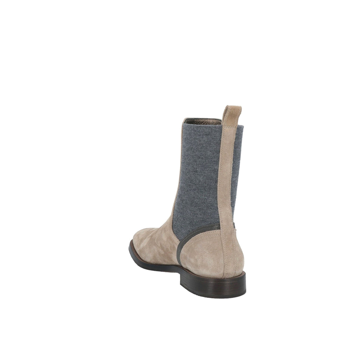 Brunello Cucinelli Suede Boots Women BRUNELLO CUCINELLI