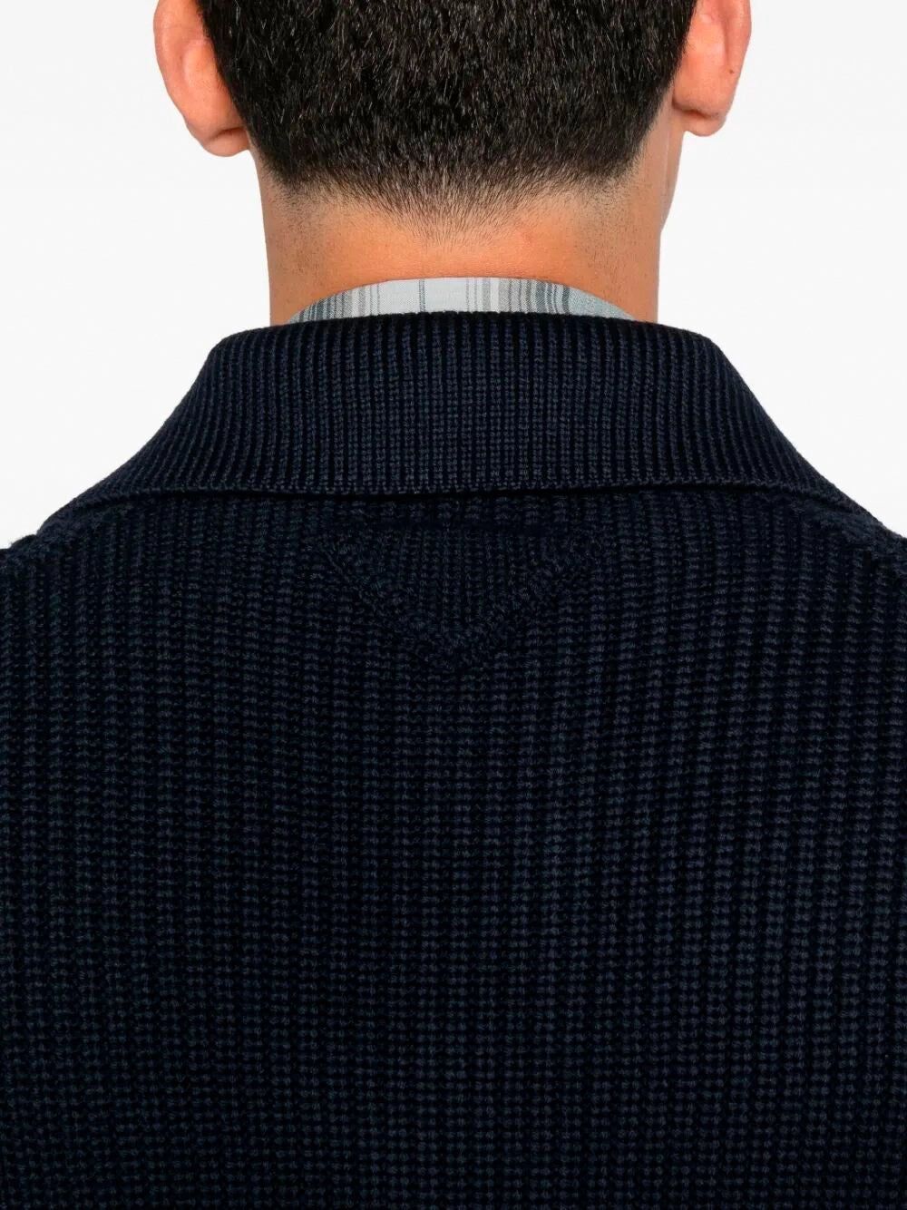 Prada Men Wool Cardigan PRADA