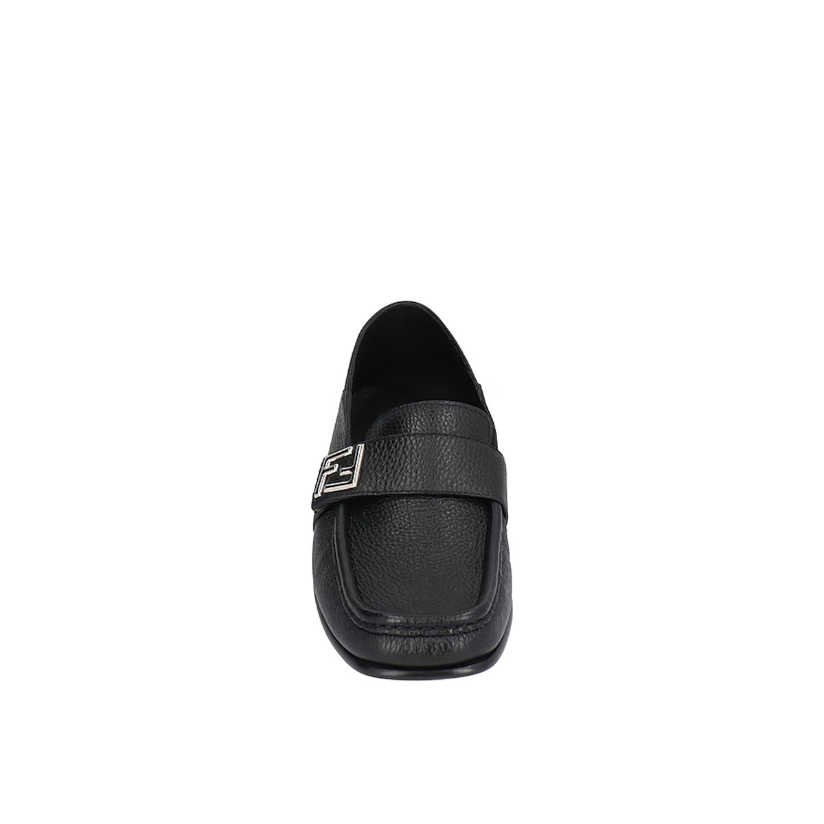 Fendi Leather Loafers Men FENDI