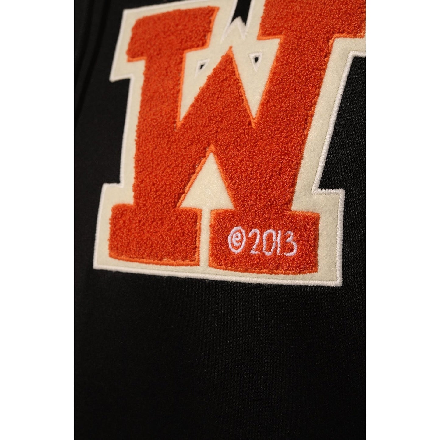 Off-White Hooded Logo Sweatshirt Men Men OFF-WHITE