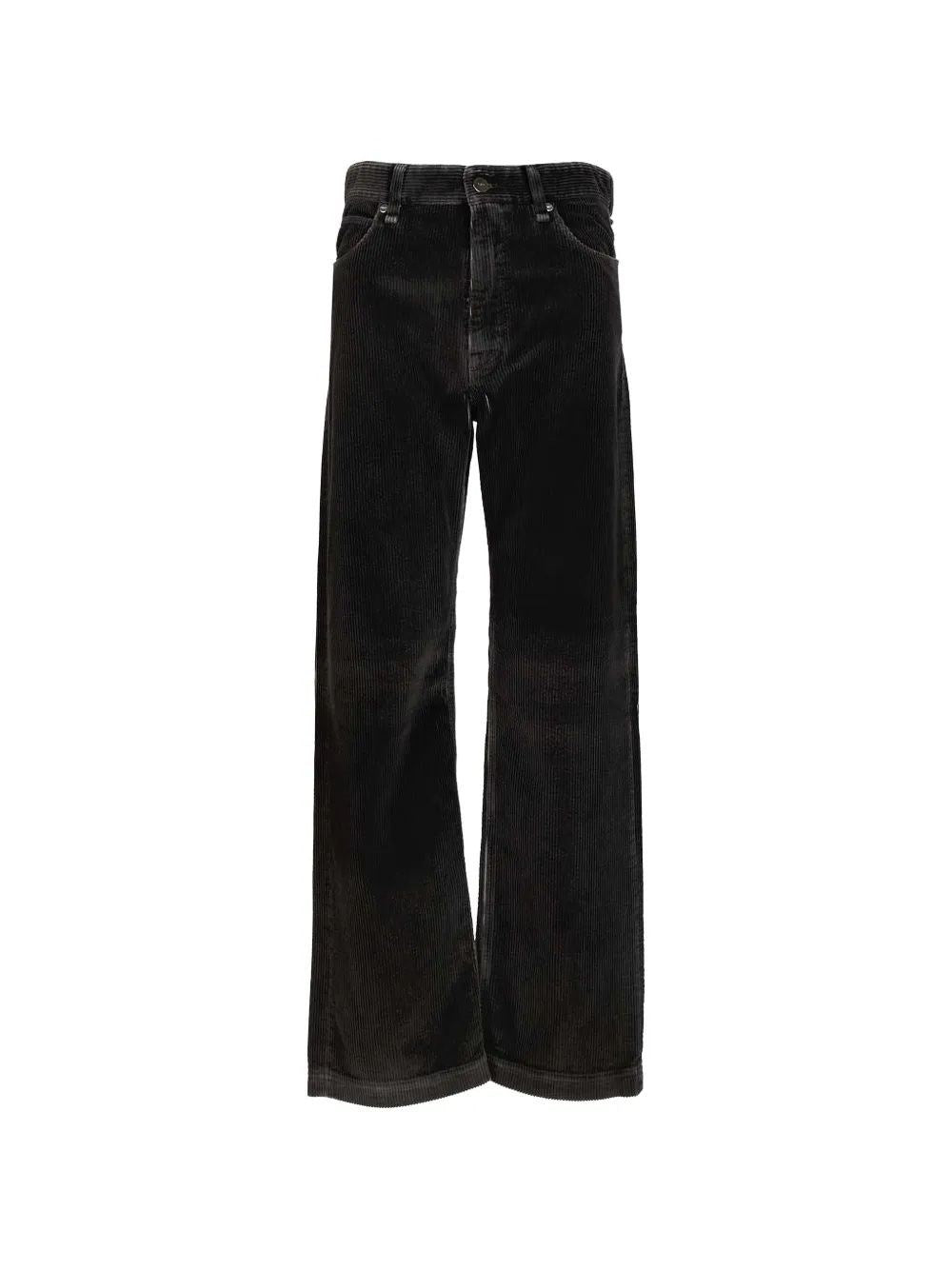 Fendi Men Corduroy Trousers FENDI
