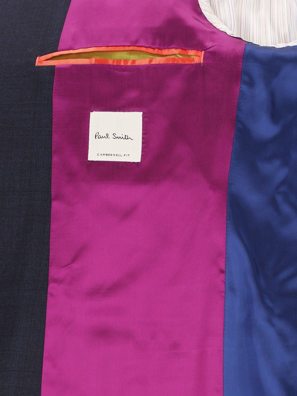 Paul Smith Men Single-Breasted Tailored Suit PAUL SMITH