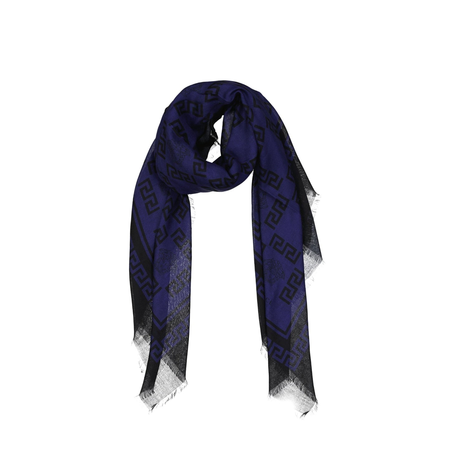 Versace Foulard Square Scarf Women VERSACE