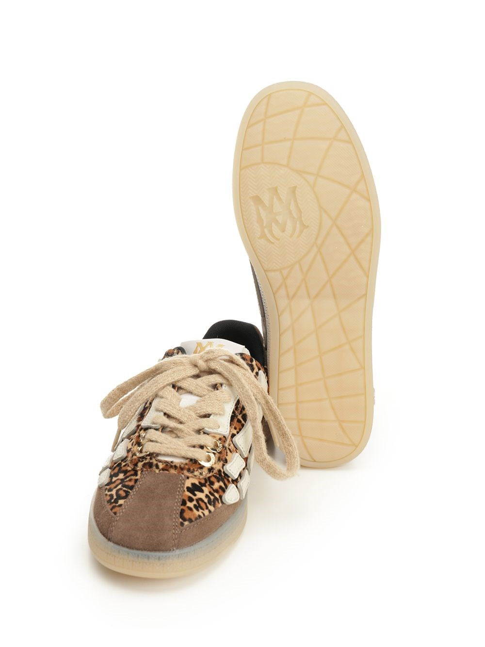 Amiri Men Leopard "Pacific" Sneaker AMIRI