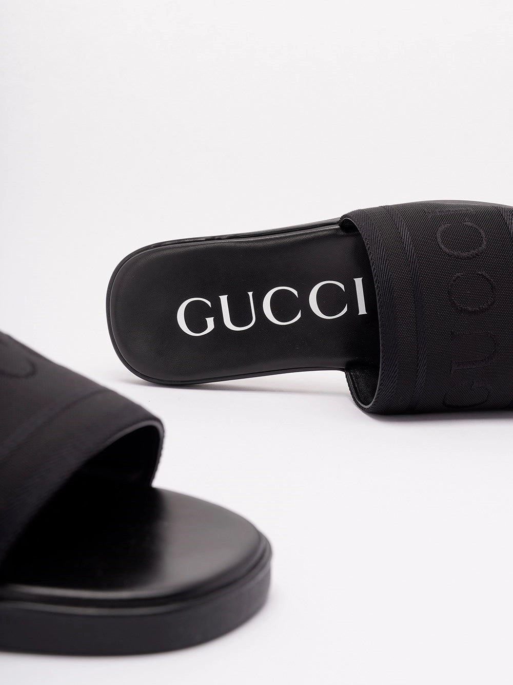 Gucci Men Slide Sandals GUCCI