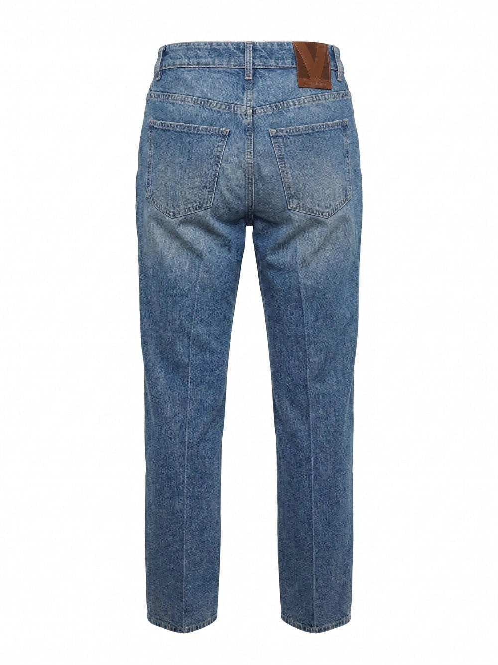 Valentino Garavani Women Denim Pants VALENTINO GARAVANI