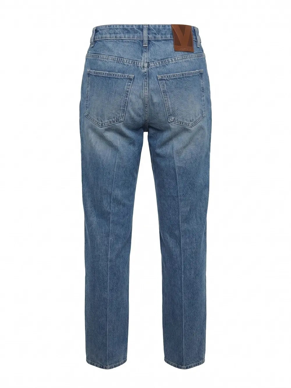 Valentino Garavani Women Denim Pants VALENTINO GARAVANI