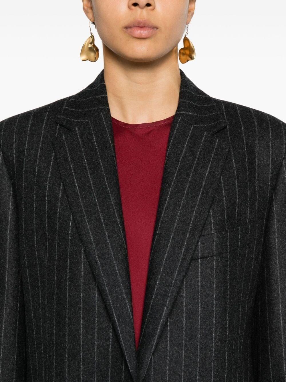 Brunello Cucinelli Women Long Sleeve Jacket BRUNELLO CUCINELLI