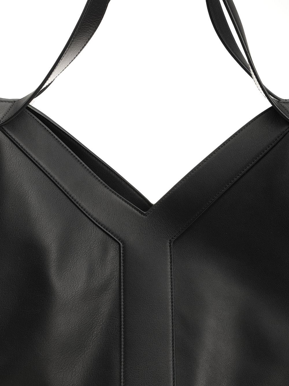Saint Laurent Women Large "Y" Tote Bag SAINT LAURENT
