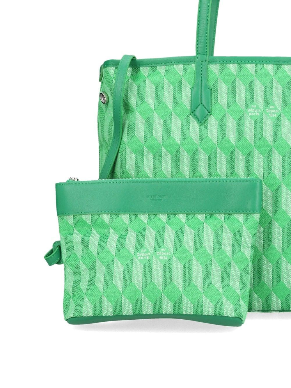 Au Depart Women Tote Bag N. 47 AU DEPART