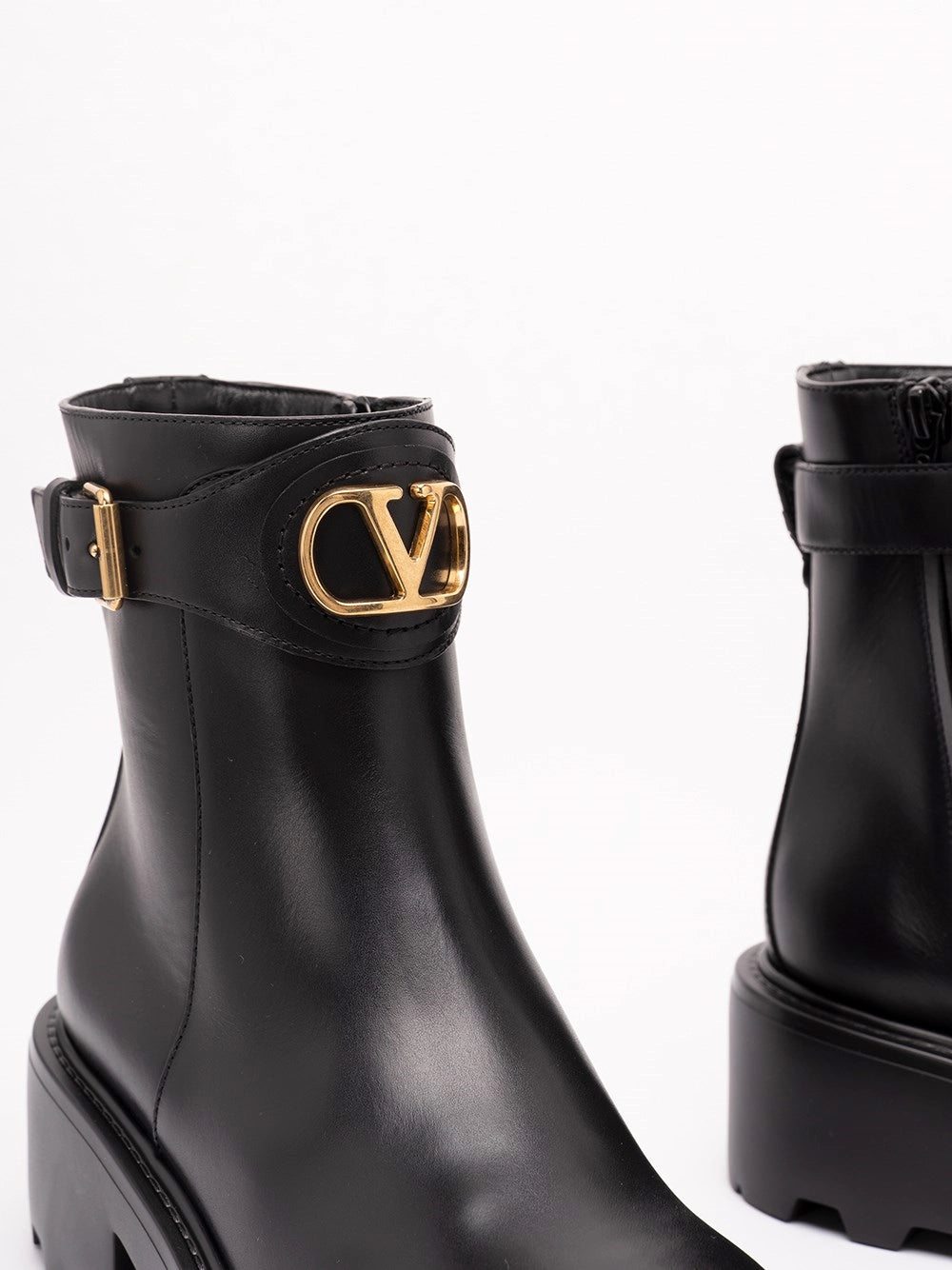 Valentino Garavani Women `Vlogo Signature` Boots VALENTINO GARAVANI
