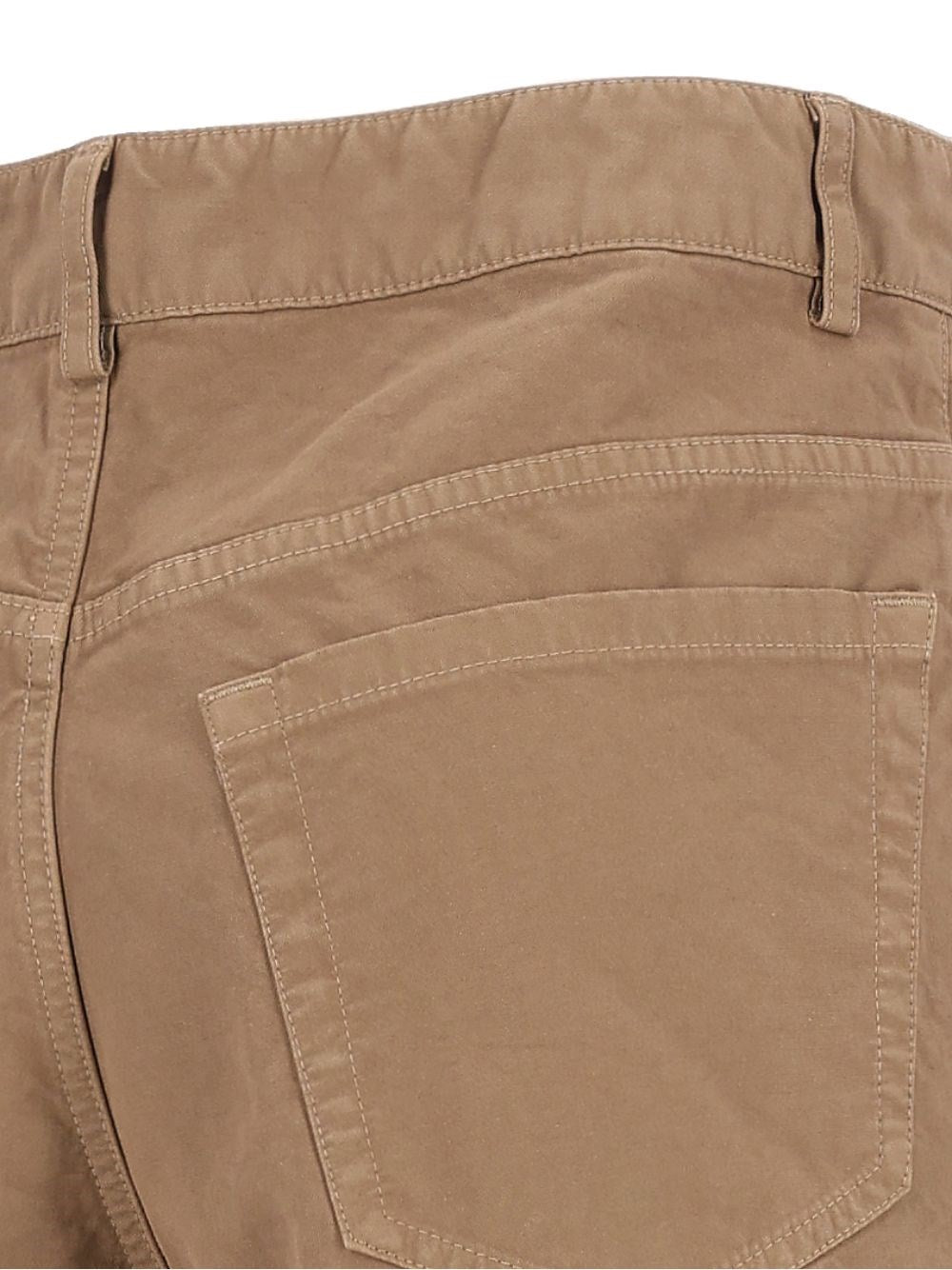 Dries Van Noten Men Straight-Fit Trousers DRIES VAN NOTEN