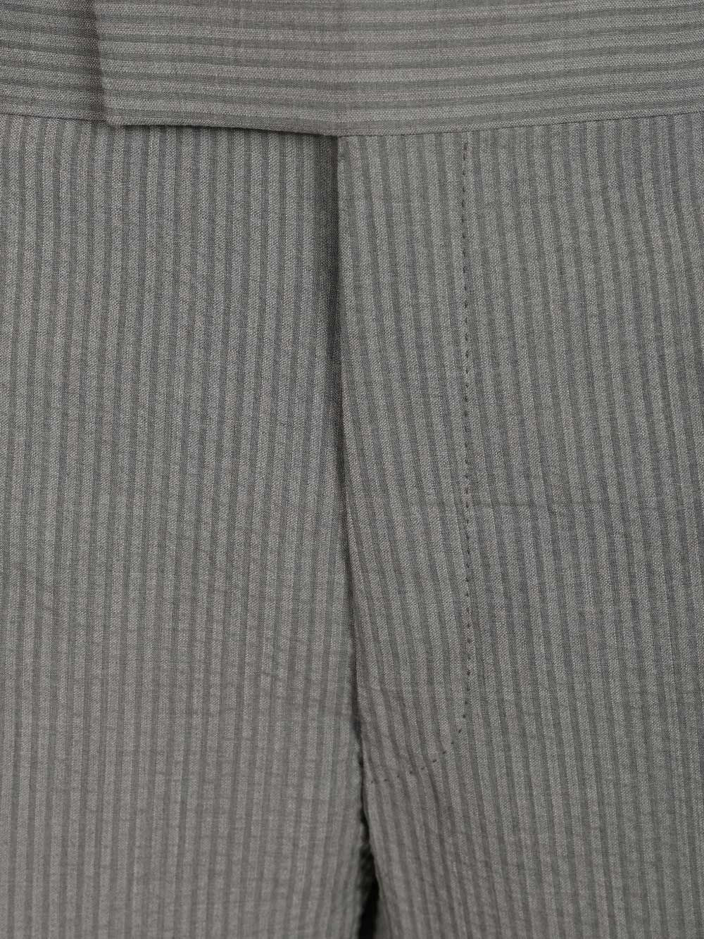 Thom Browne Men Seersucker Shorts THOM BROWNE