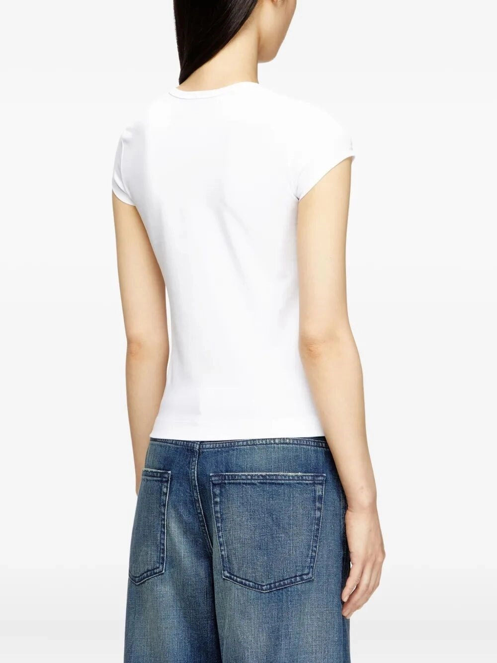 Diesel Women `T-Angie-Od` T-Shirt DIESEL