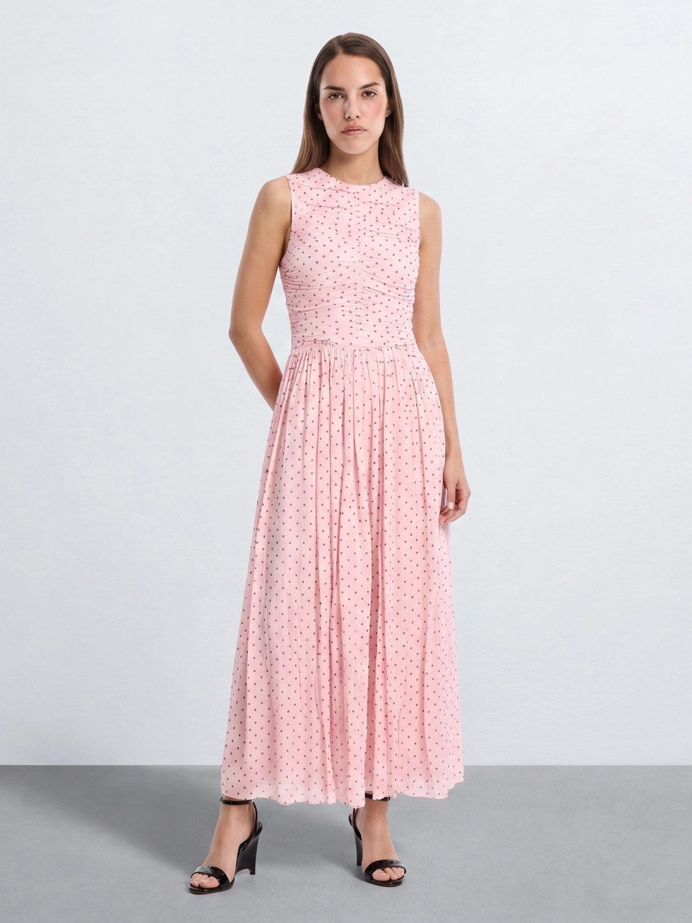 Rotate Women Ruffled Dress ROTATE