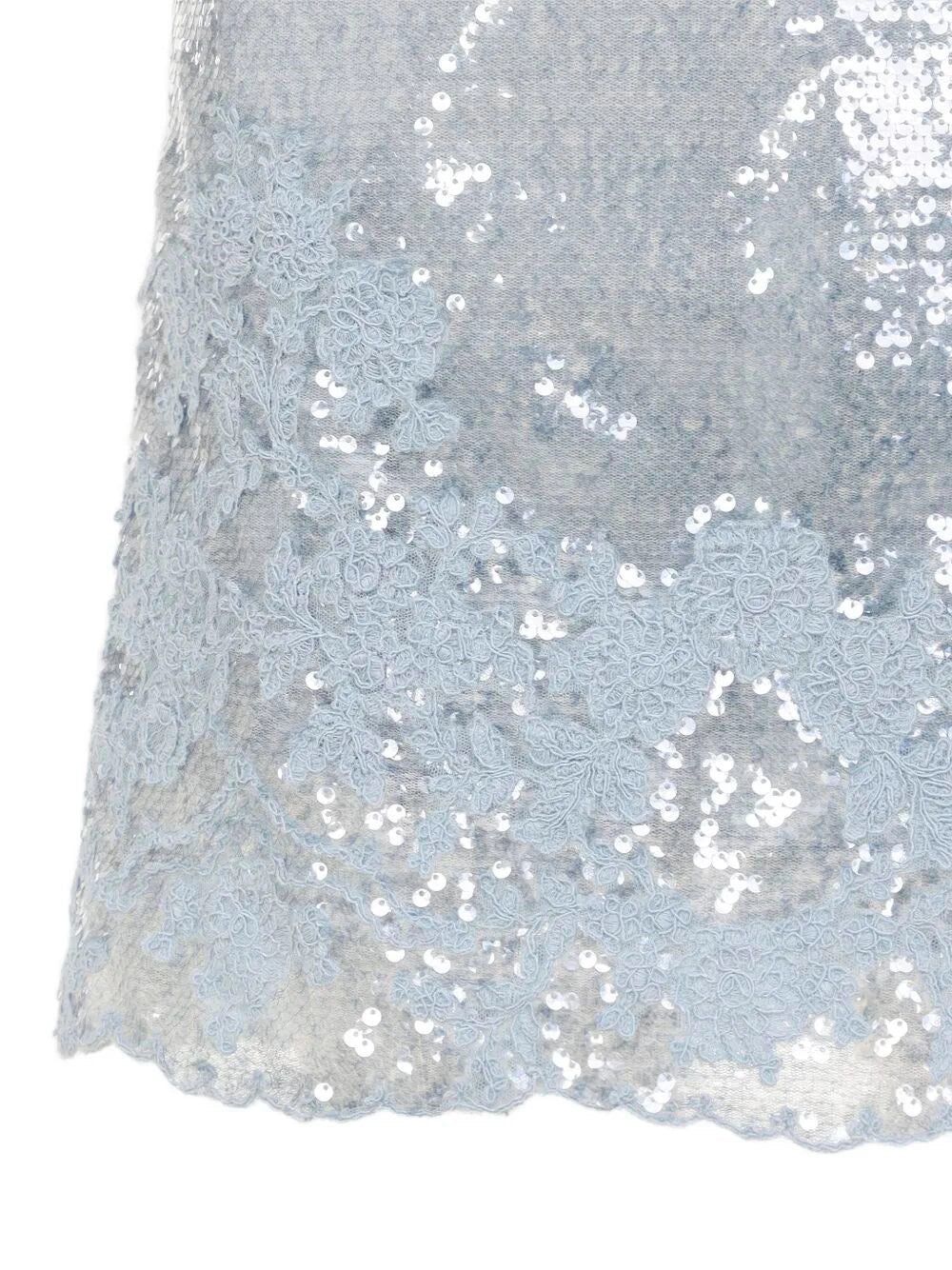 Ermanno Scervino Women Dress With Embroidery ERMANO SCERVINO
