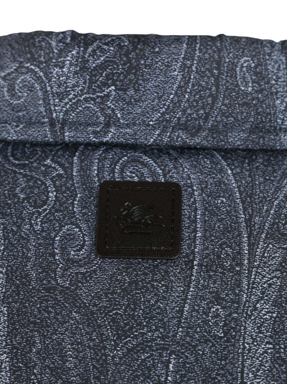 Etro Men Paisley Decoration Overshirt ETRO