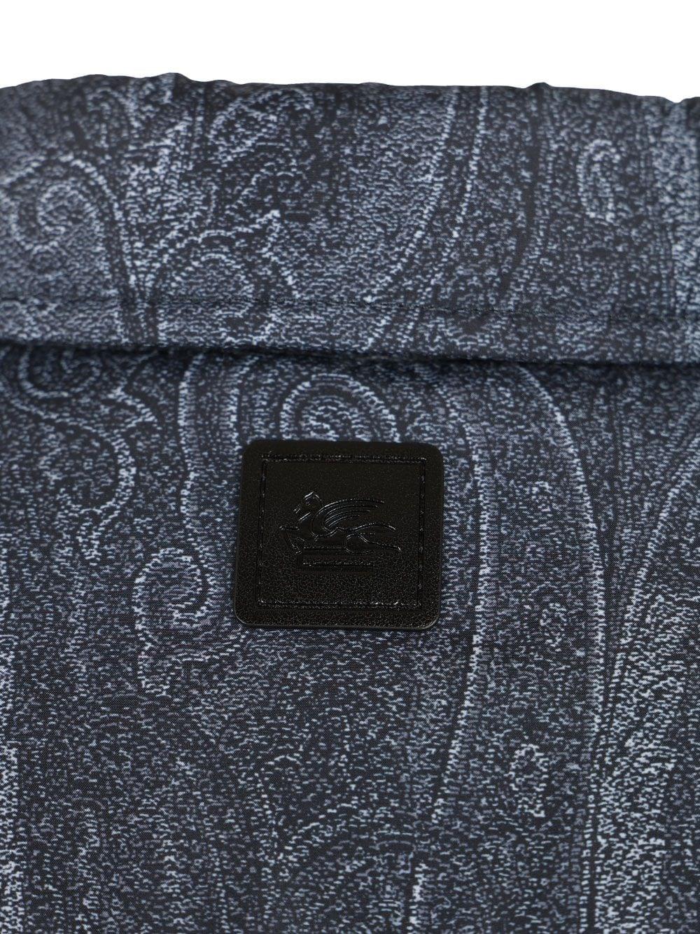 Etro Men Paisley Decoration Overshirt ETRO