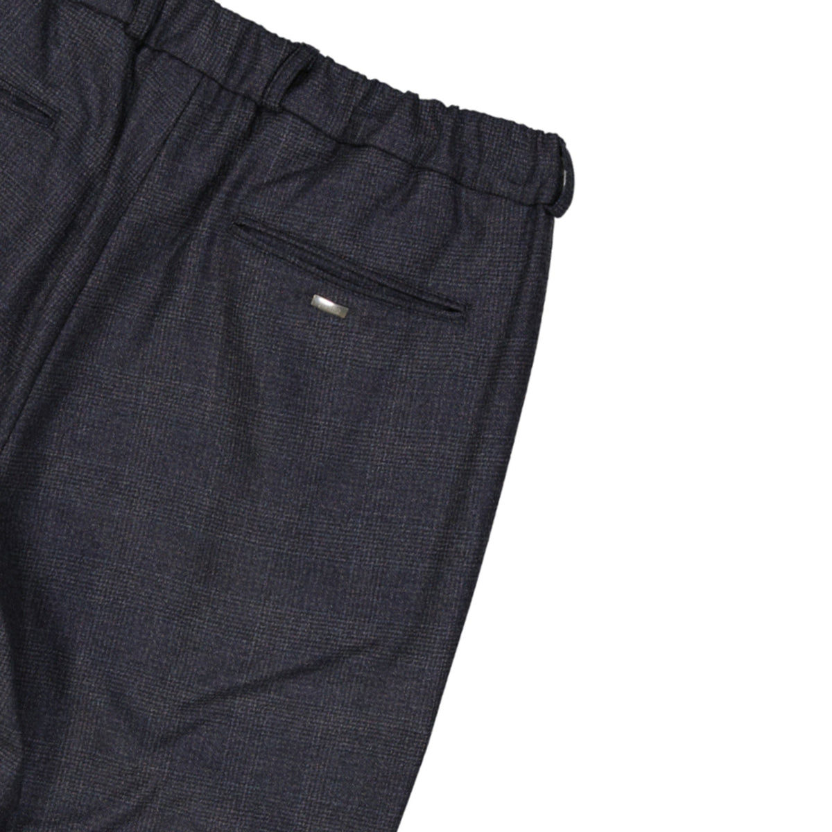 Herno Wool Trousers Men HERNO