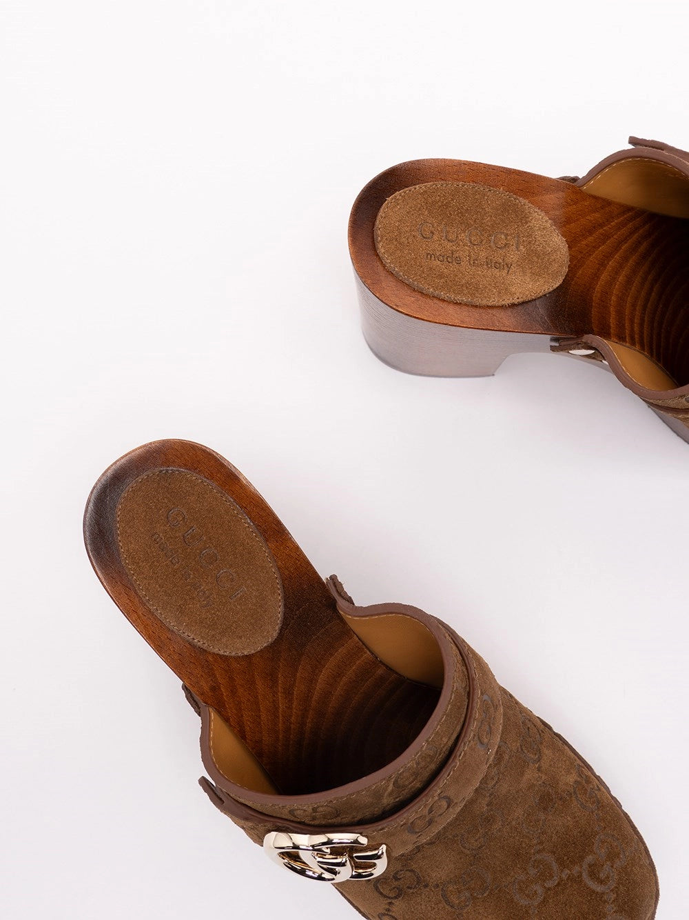 Gucci Women `Marmont` Clogs GUCCI
