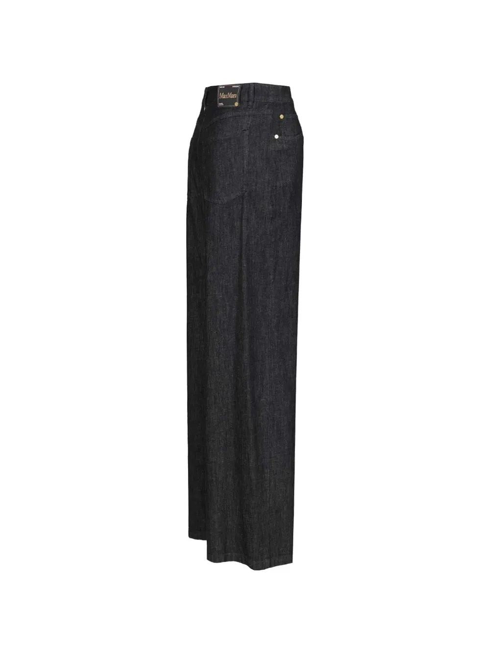 'S Max Mara Women "Lavinia" Straight Jeans S MAX MARA