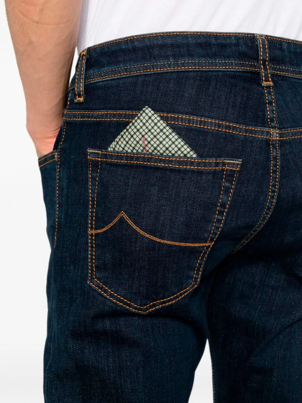 Jacob Cohen Men `Bard` Slim Fit 5-Pocket Pants JACOB COHEN