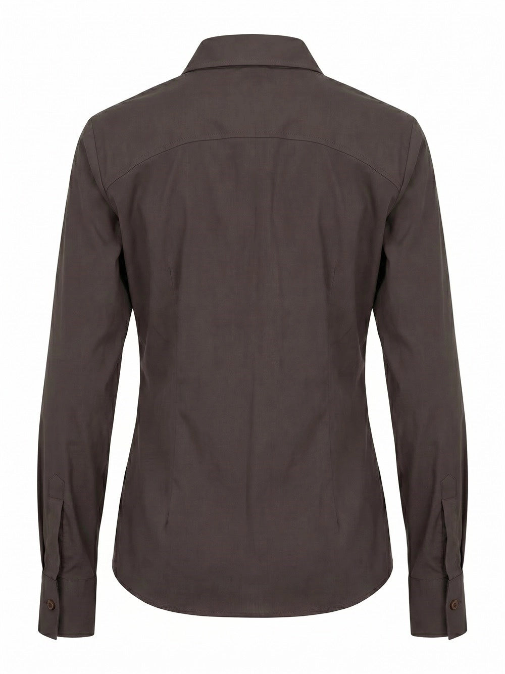Brunello Cucinelli Women Shirt With Tie And Monili