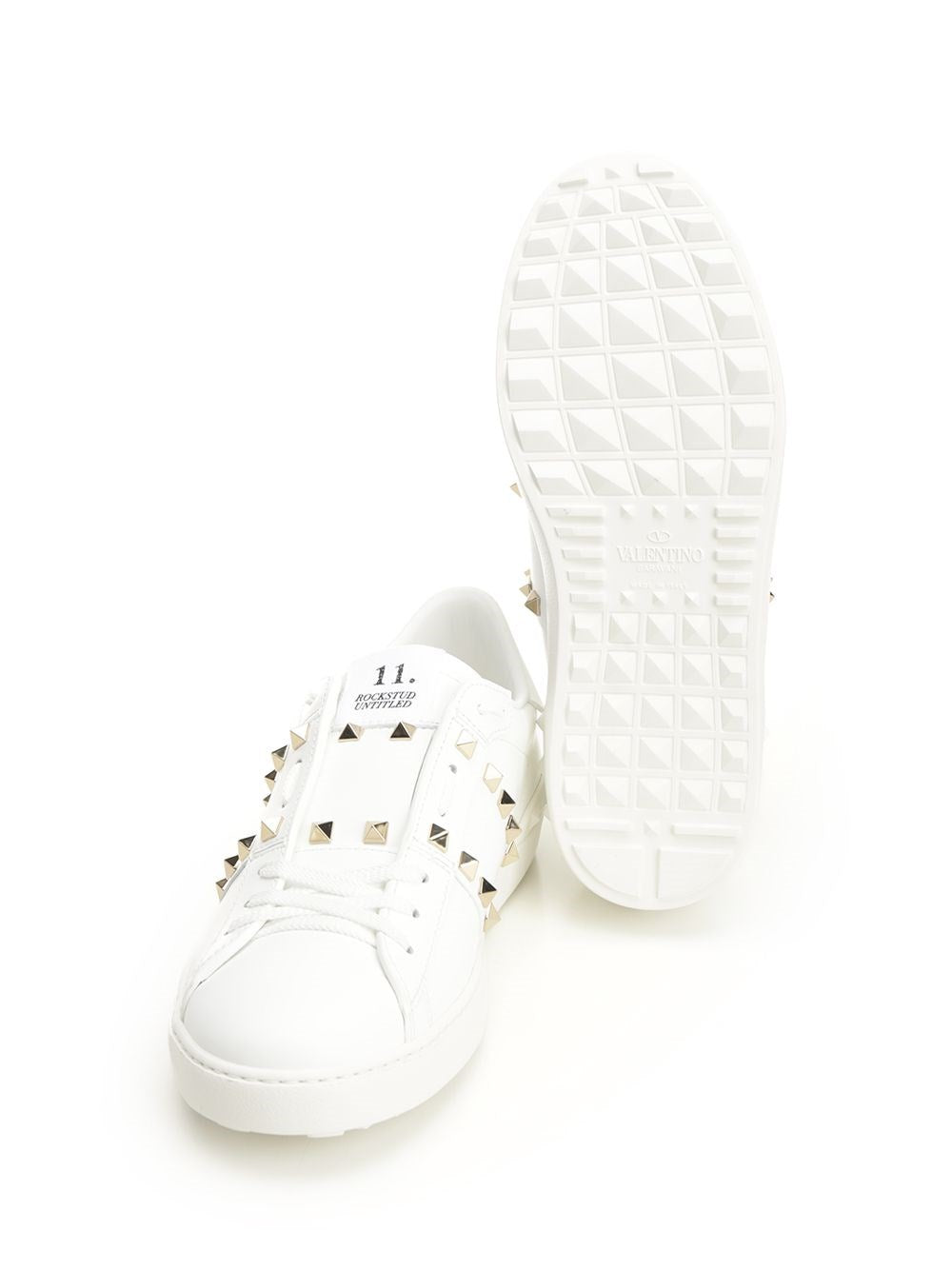 Valentino Garavani Men "Rockstud Untitled" Sneaker VALENTINO GARAVANI