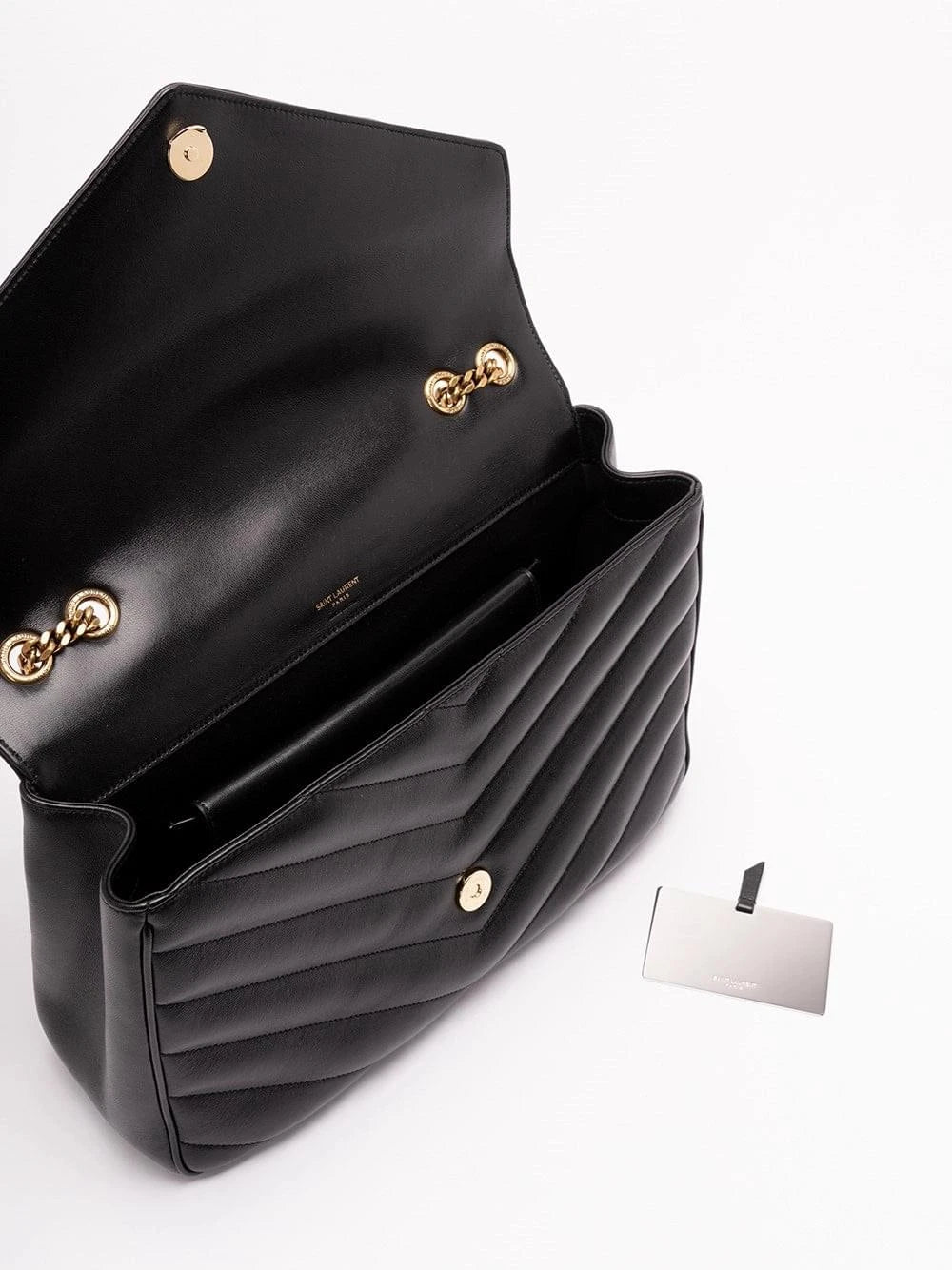 Saint Laurent Women `Loulou` Large Bag SAINT LAURENT