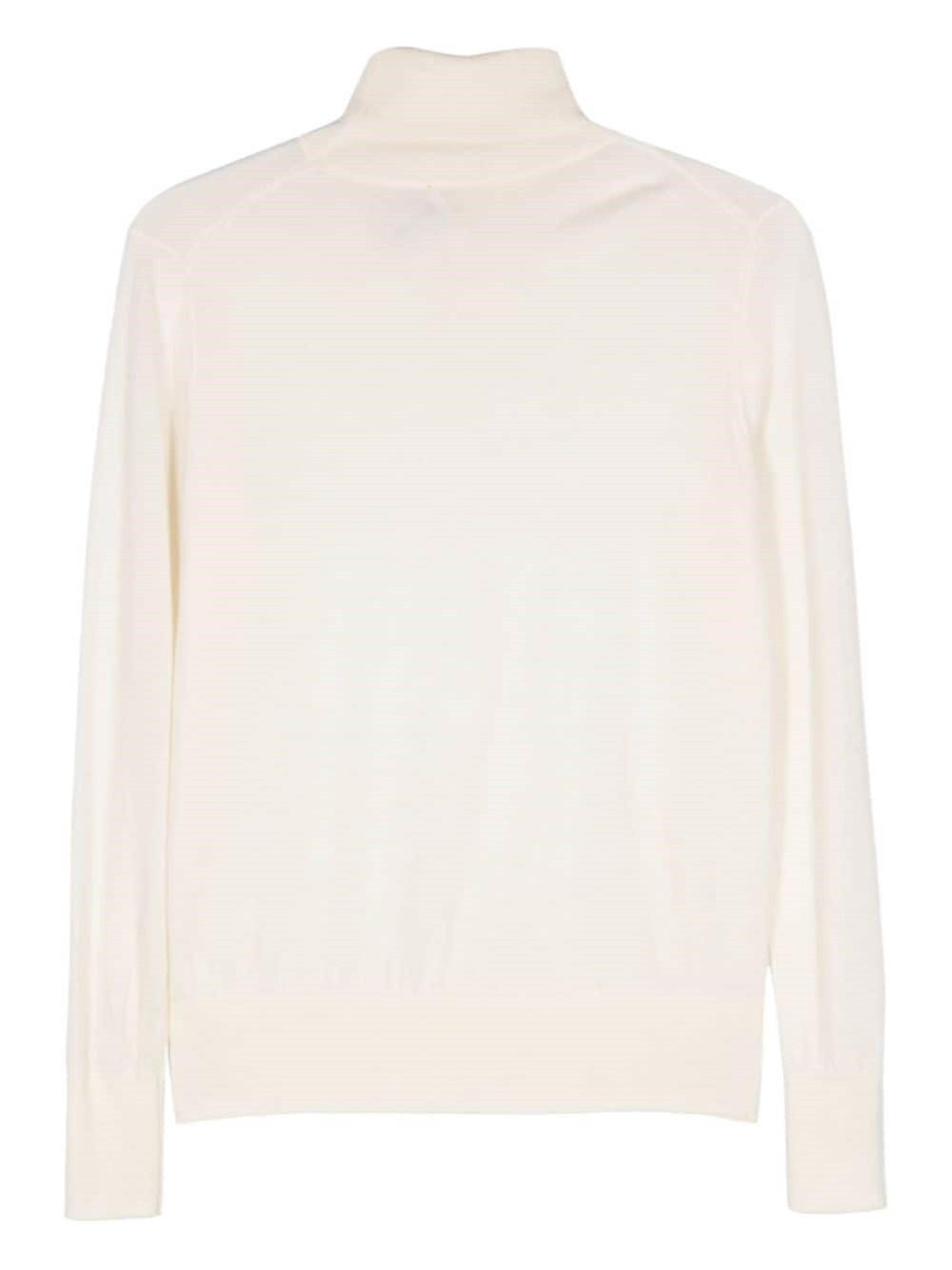 Forte_Forte Women Superfine Merinos Turtleneck Sweater FORTE FORTE