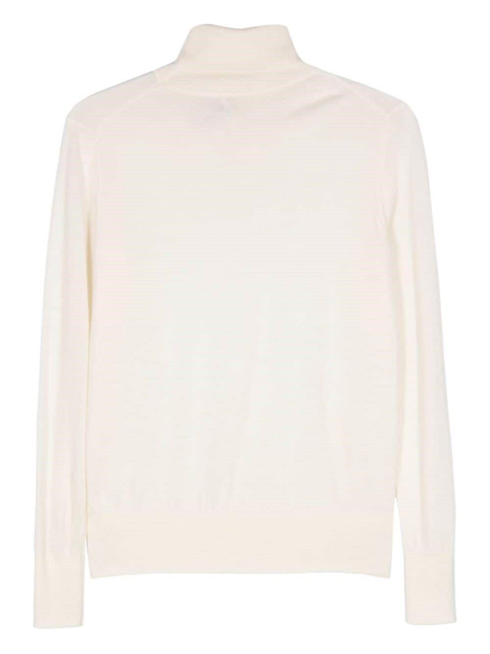 Forte_Forte Women Superfine Merinos Turtleneck Sweater FORTE FORTE