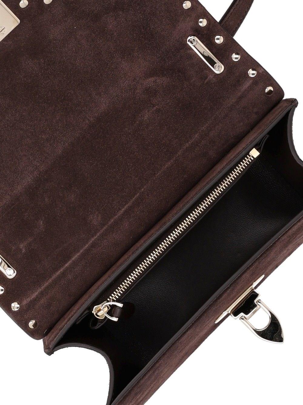 Valentino Garavani Women Small Rockstud Bag VALENTINO GARAVANI