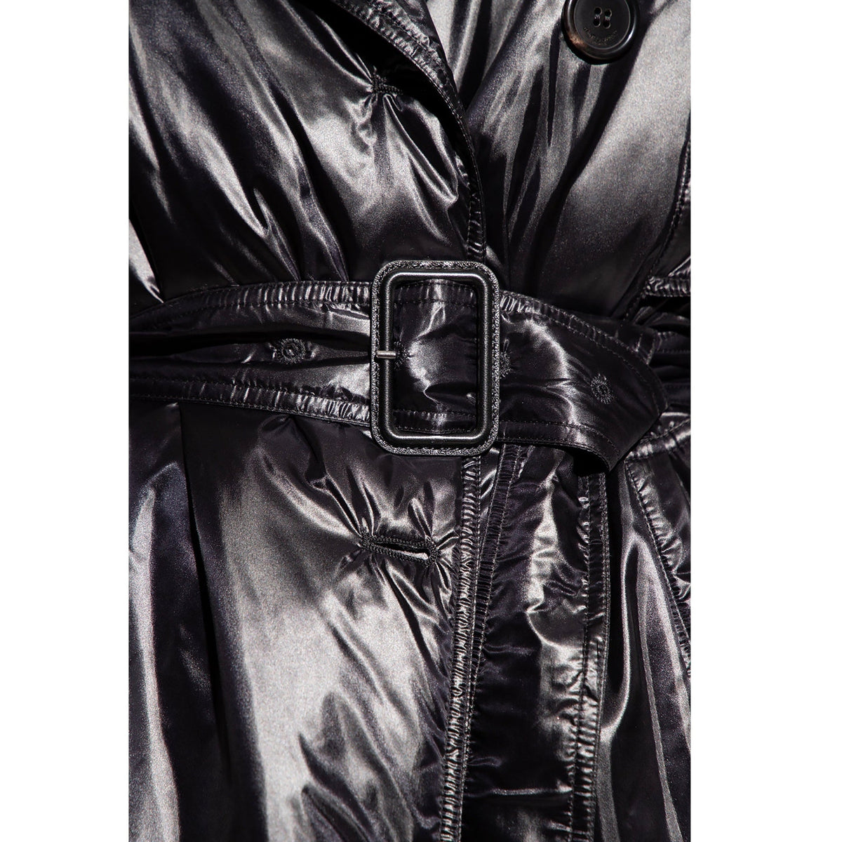 Saint Laurent Padded Coat Women SAINT LAURENT