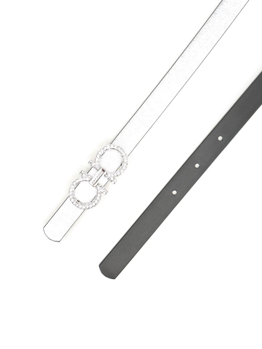 Ferragamo Women Adjustable "Gancini" Belt FERRAGAMO