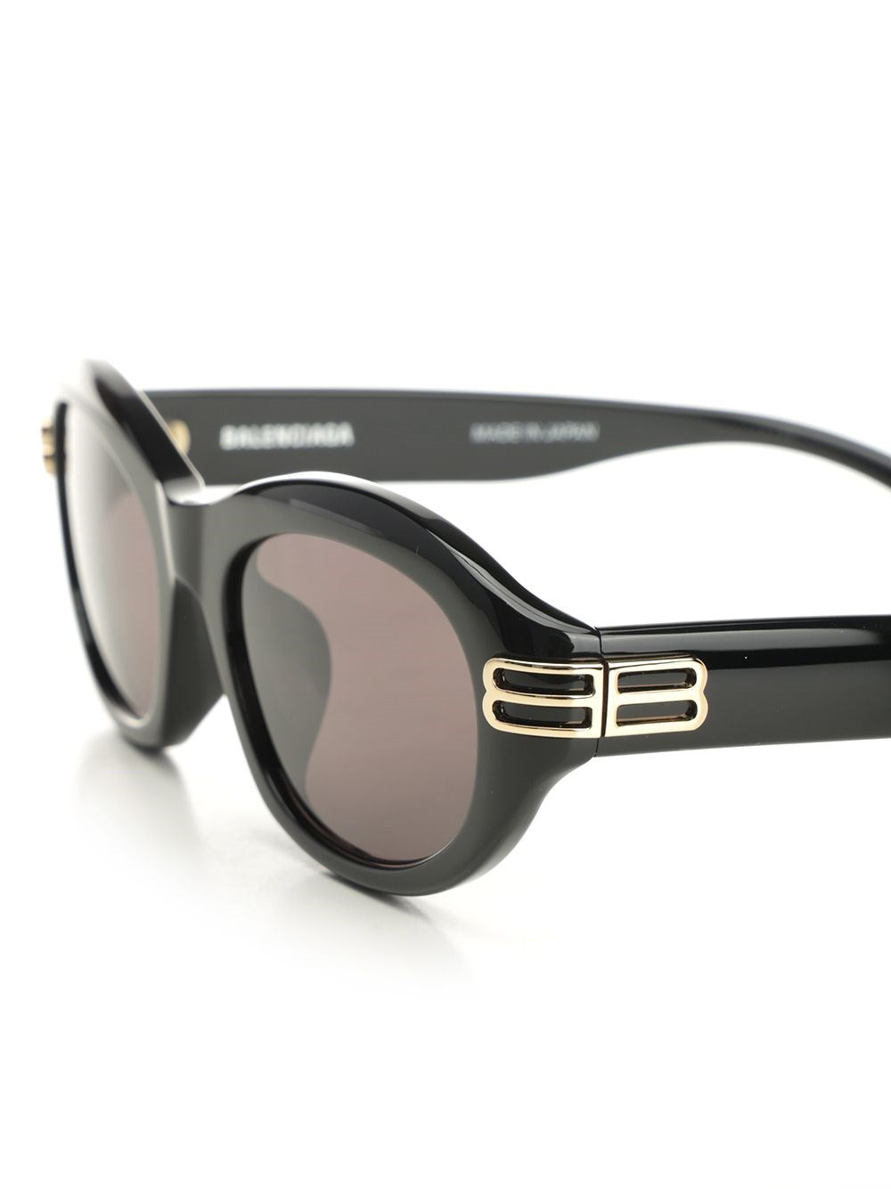 Balenciaga Women "Casino Round" Sunglasses BALENCIAGA