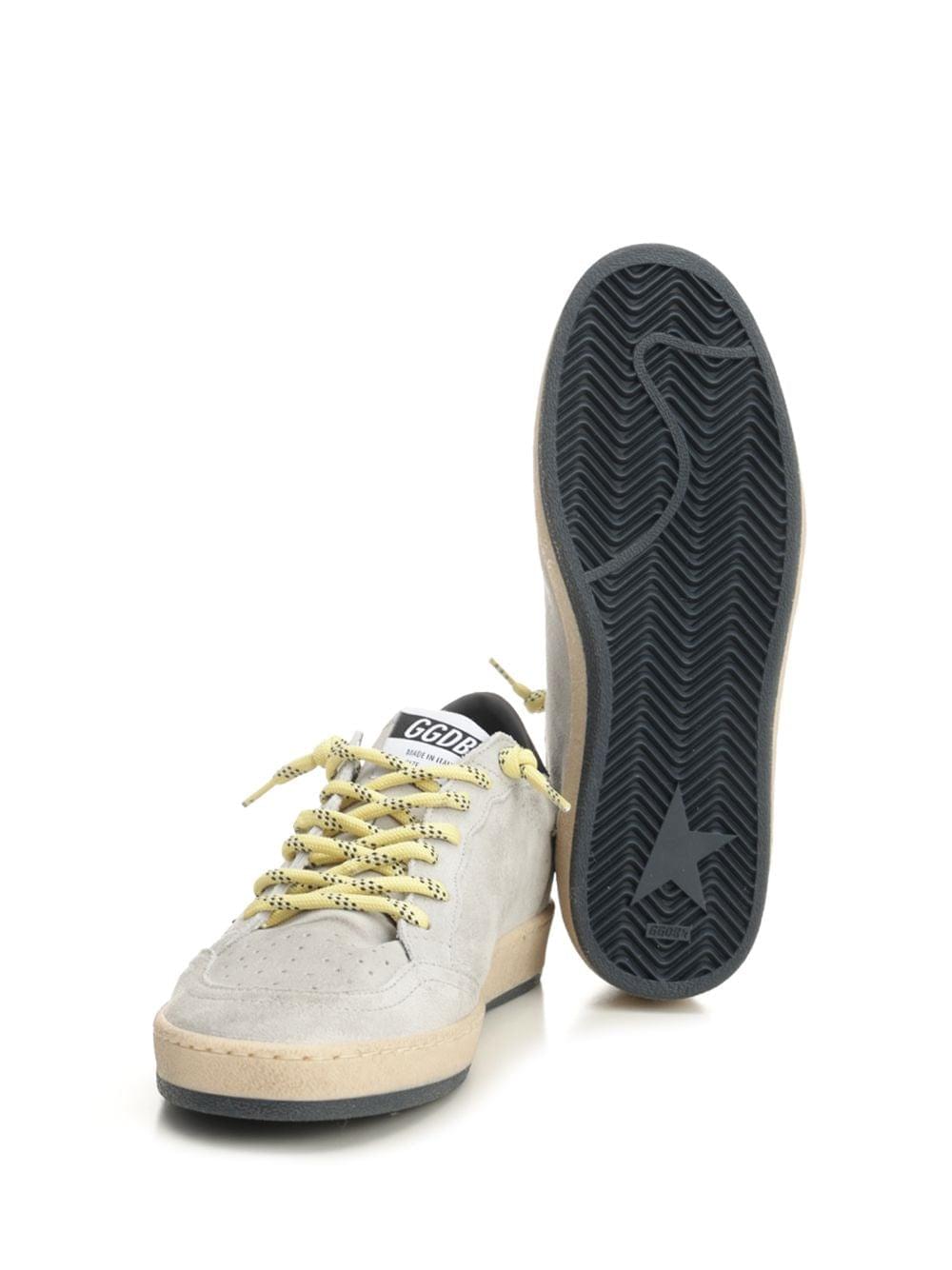 Golden Goose Men "Ball Star" Sneakers GOLDEN GOOSE