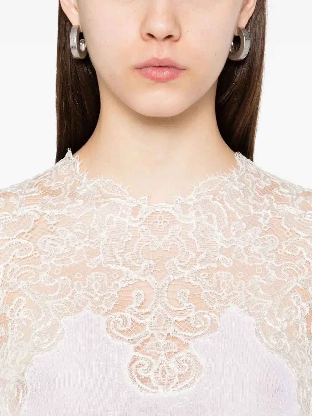 Ermanno Scervino Women Long Sleeve Sweater ERMANO SCERVINO