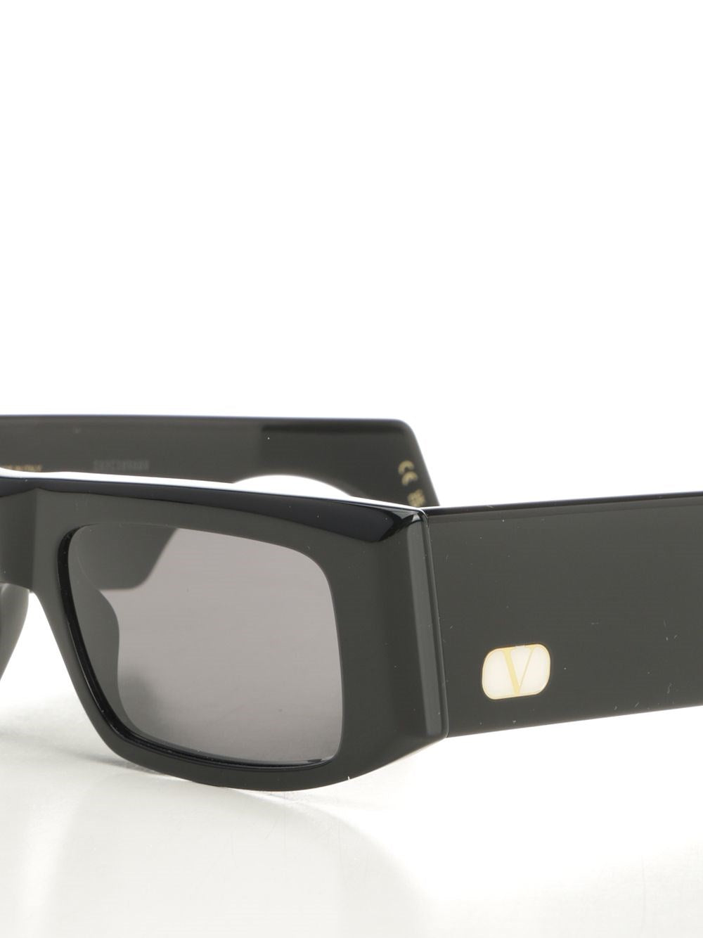 Valentino Garavani Women Rectangular Acetate Glasses VALENTINO GARAVANI