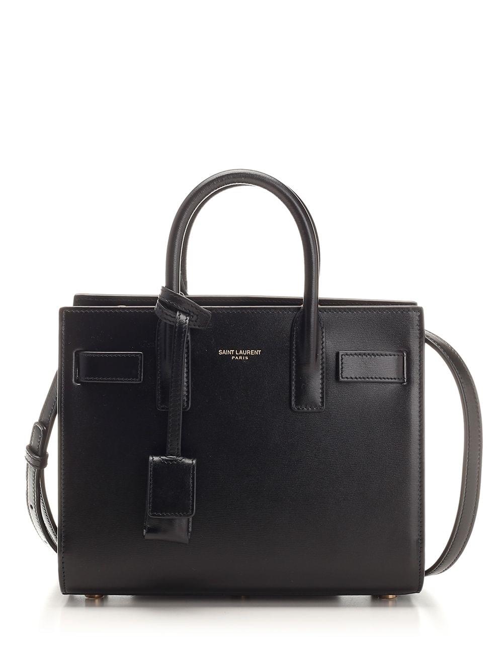 Saint Laurent Women Nano Sac De Jour SAINT LAURENT